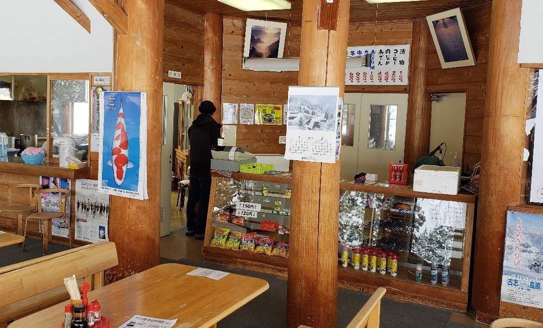 Koshi Kogen Ski Area-长冈市必去景点