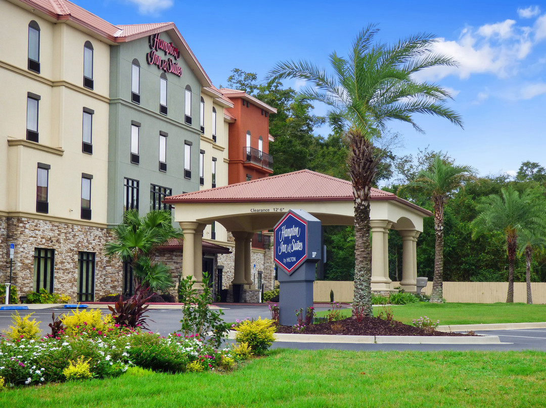 Hampton Inn & Suites Pensacola/I-10 Pine Forest Road主图