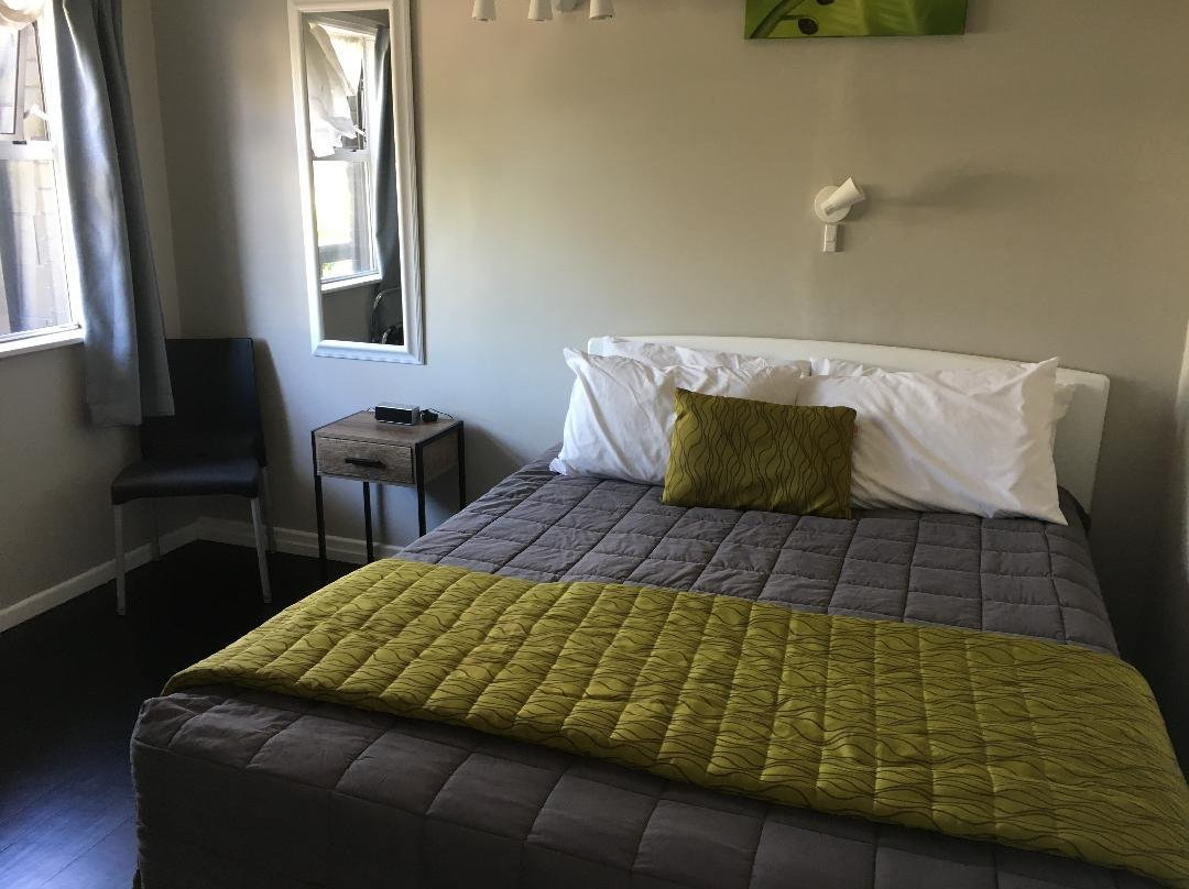 Blue Wave Motel主图