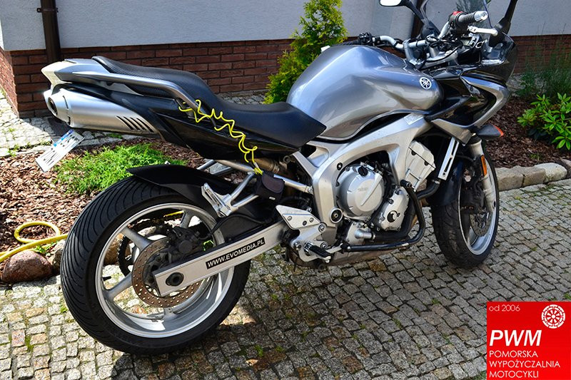 PWM Pomorska Wypożyczalnia Motocykli景点图片