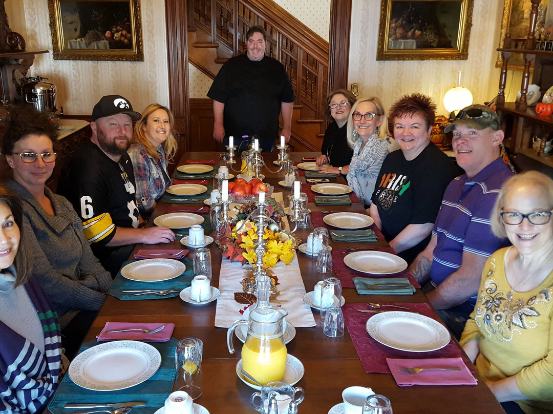 Squiers Manor B&B主图