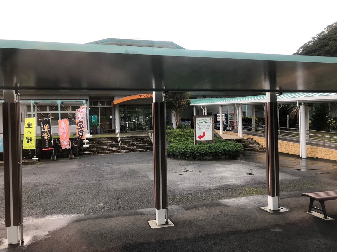 Roadside Station Amami Oshima Sumiyo-奄美市必去景点