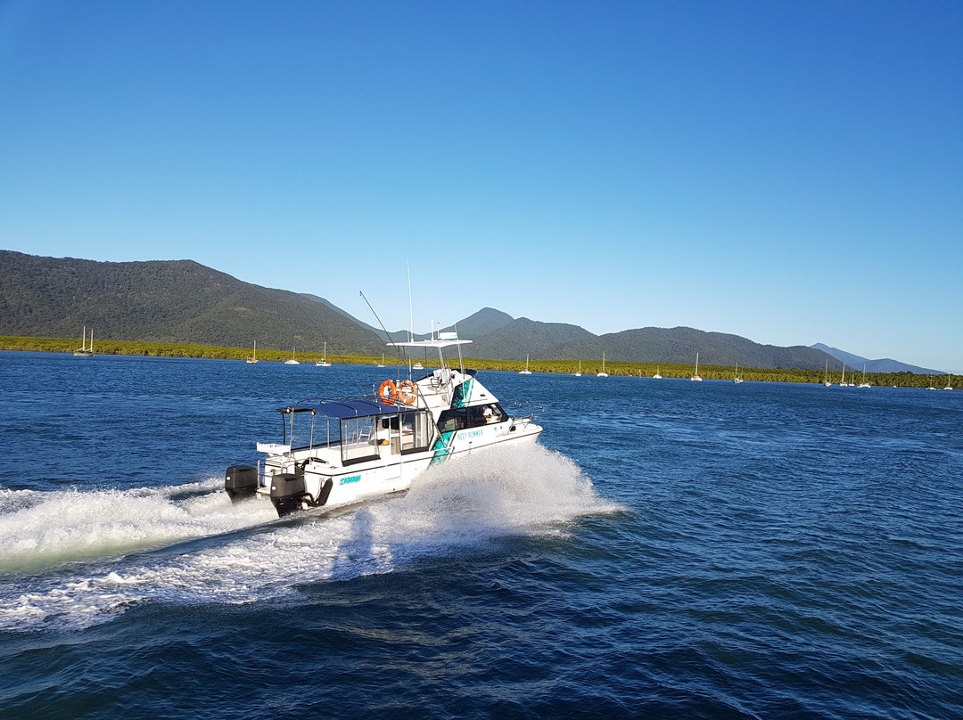 Reef Runner Charters景点图片