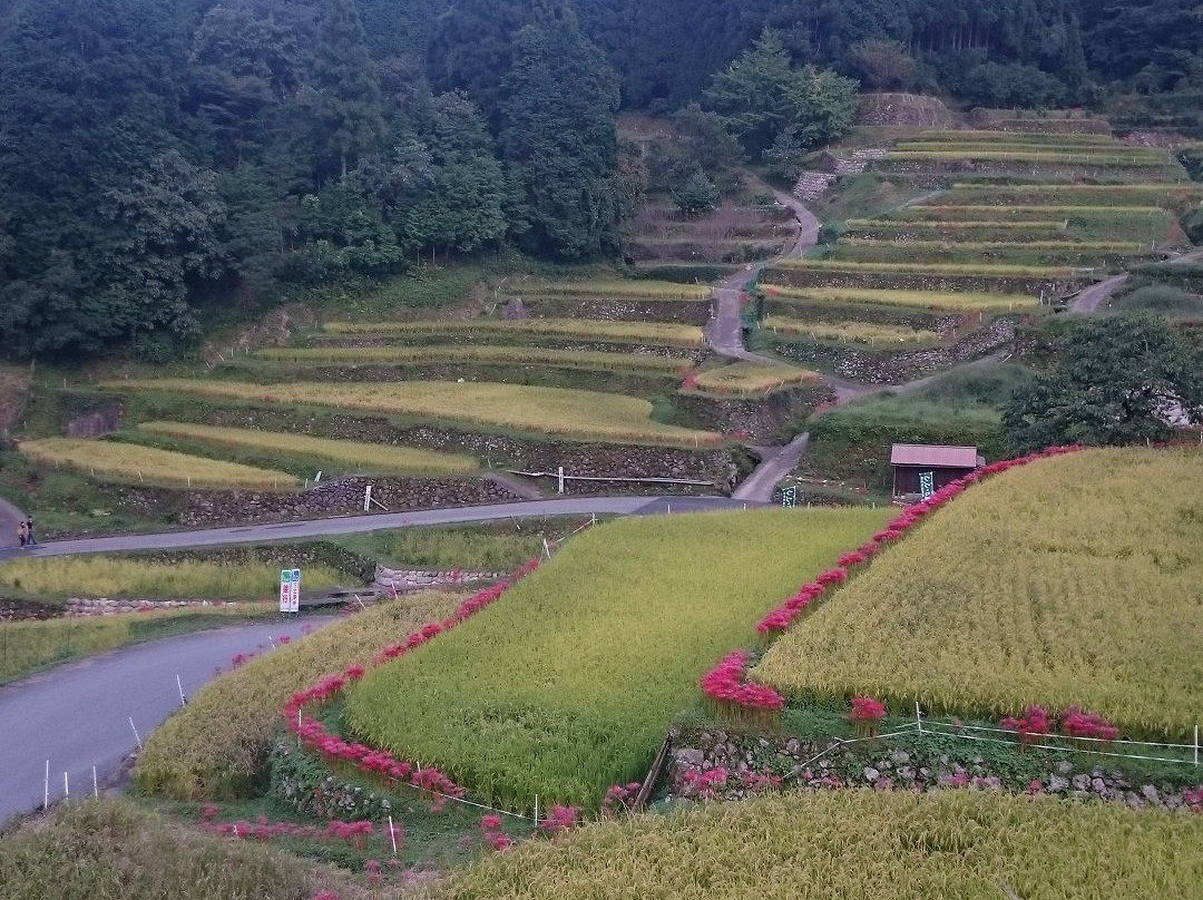 Tsuzura Tanada-浮羽市必去景点