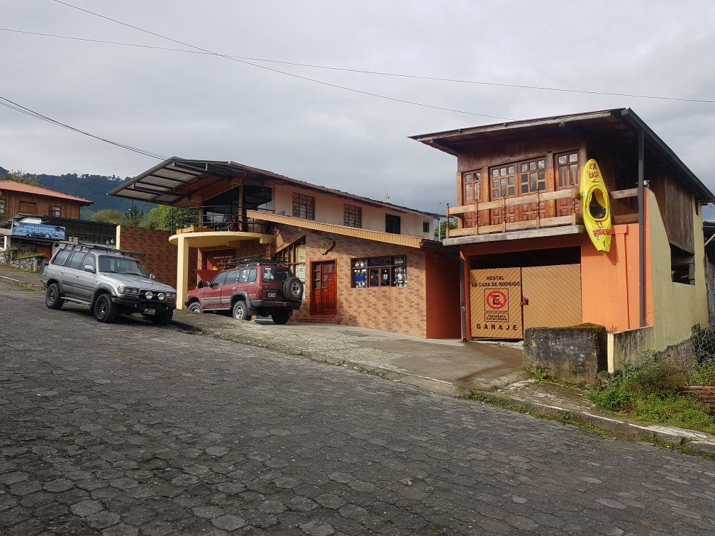 Hostal La Casa de Rodrigo主图