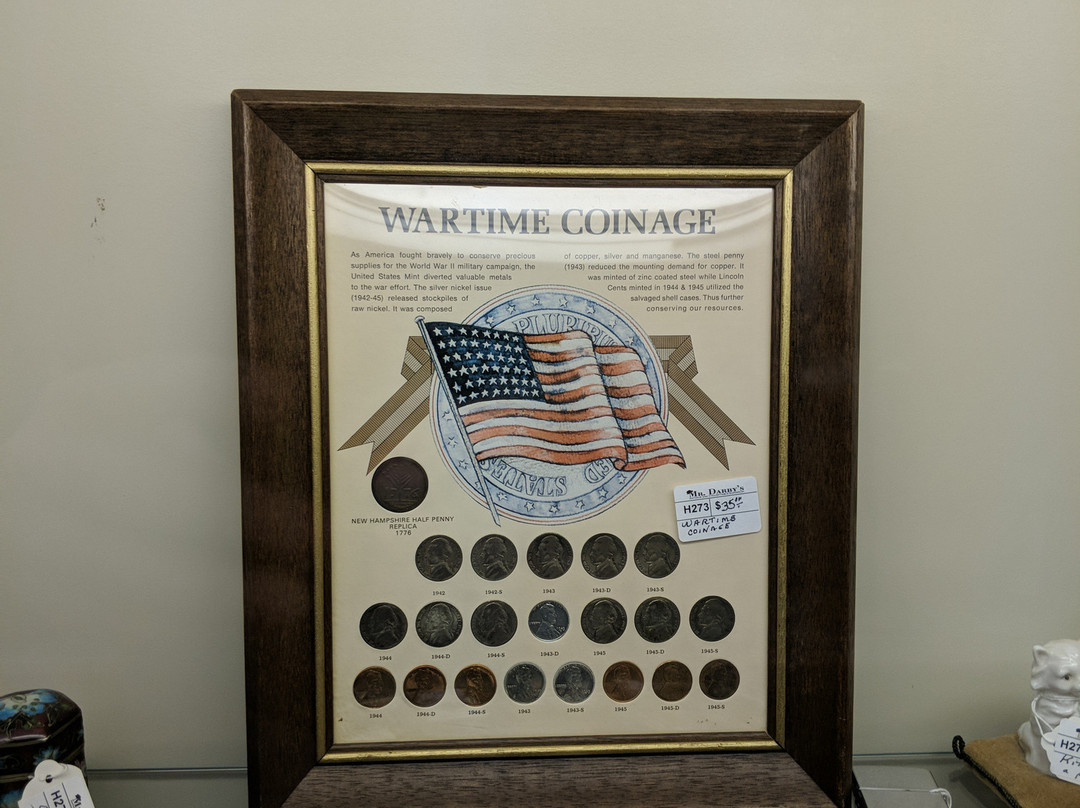 Mr. Darby's Antique & Collectible Emporium-Boardman必去景点