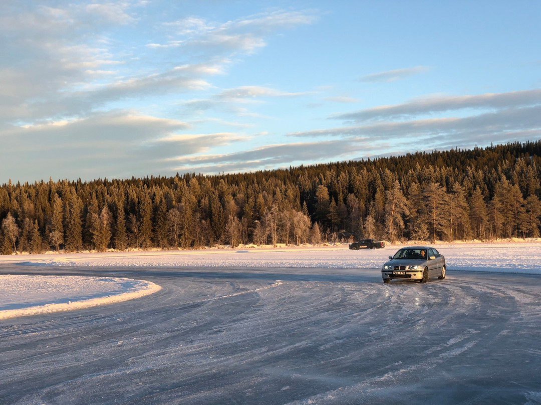 Ice Driving Sweden景点图片