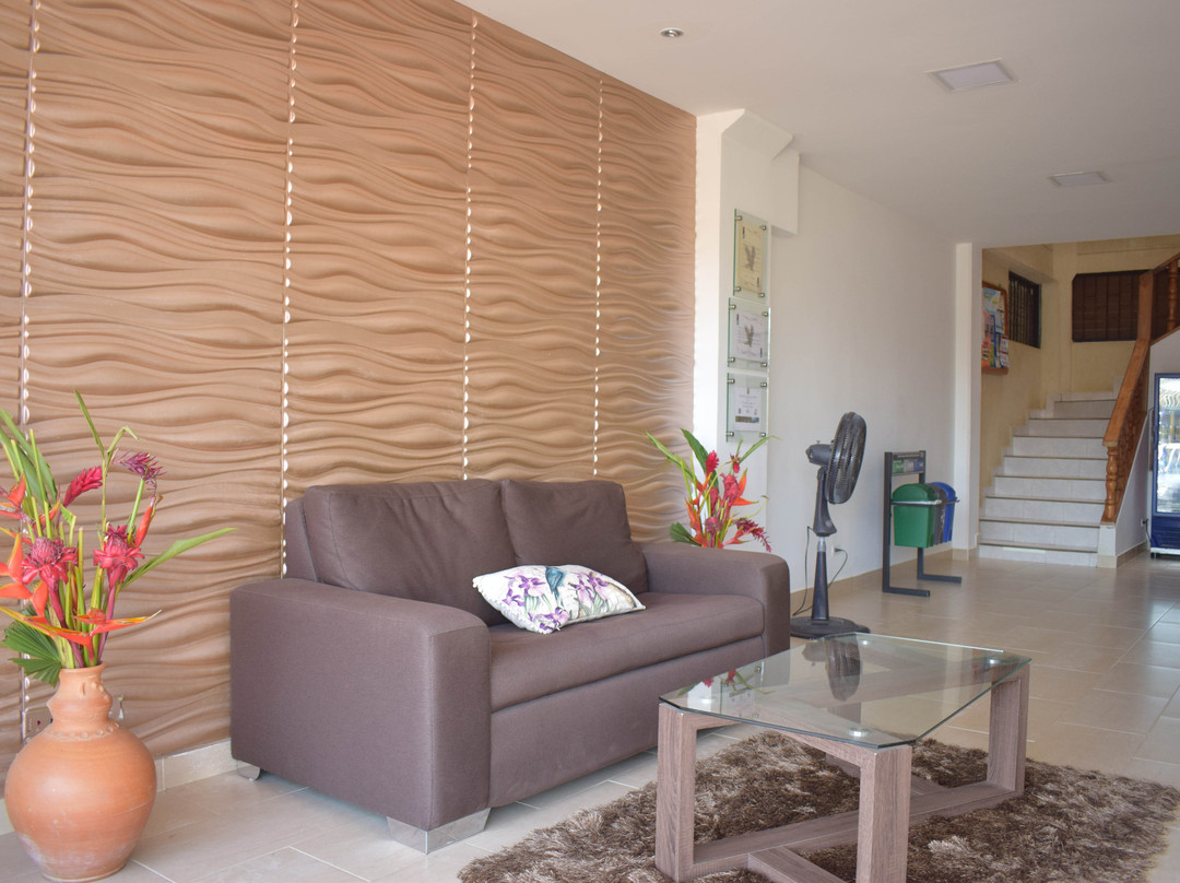 Hotel Las 4 Estaciones Necocli主图