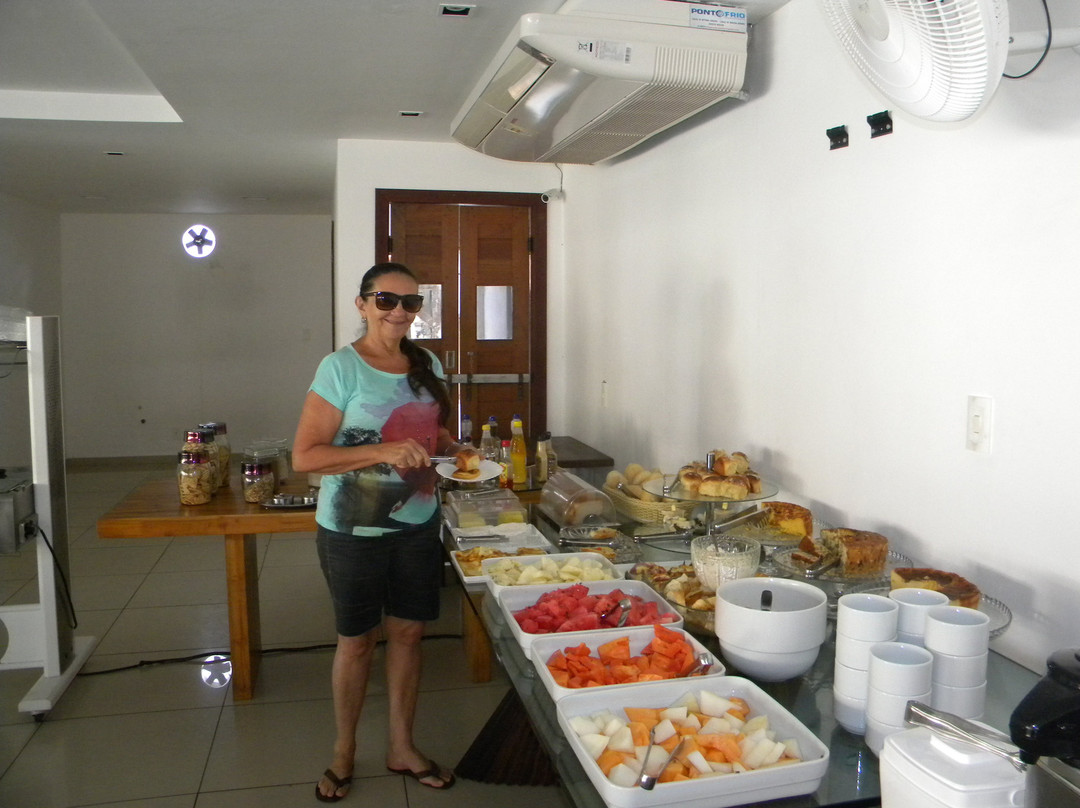 Ebenezer Village Hotel Pousada主图