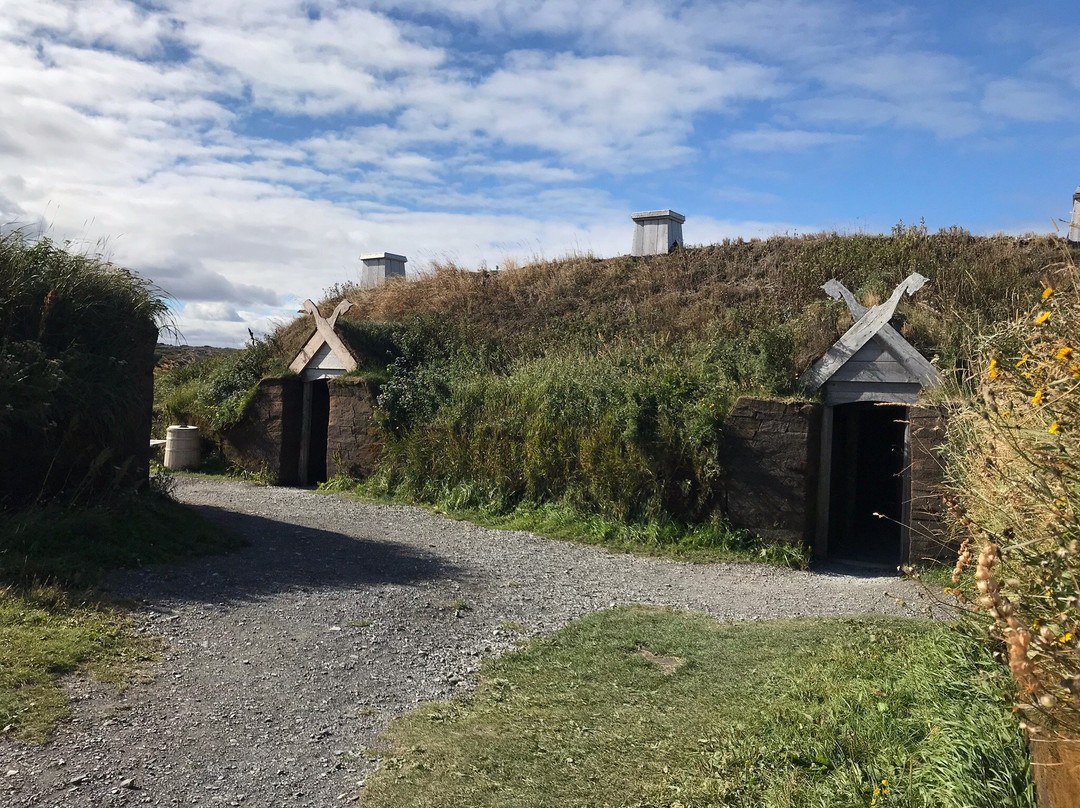 L'Anse Aux Meadows National Historic Site景点图片