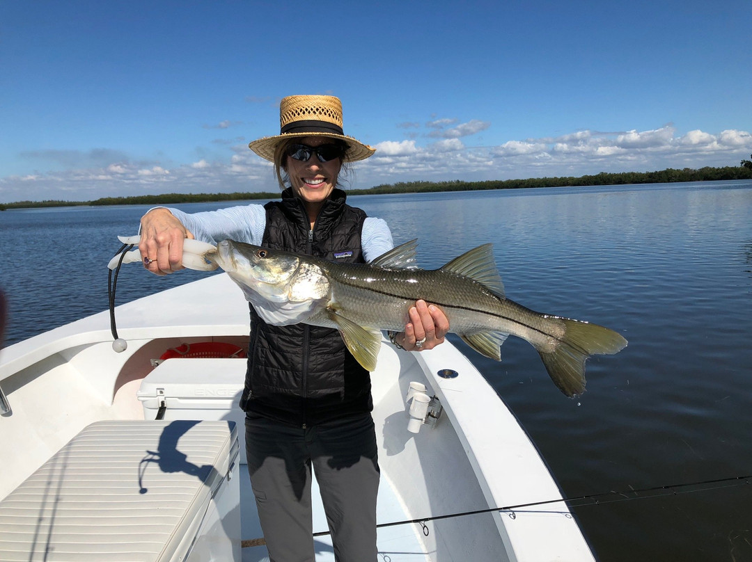 Capt. Chris Miles-Bokeelia必去景点