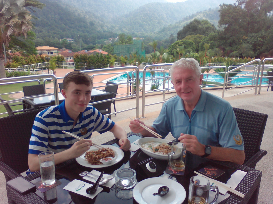 Meru Valley Resort-怡保必去景点