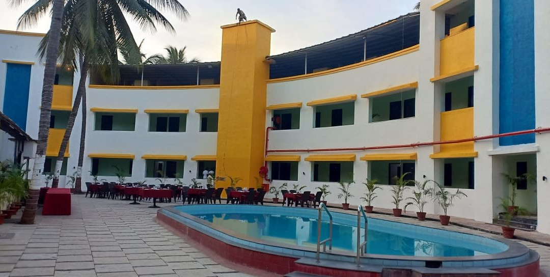 Hotel Sea Rock Villa主图