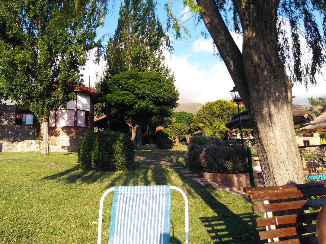 Cabañas Antawara主图