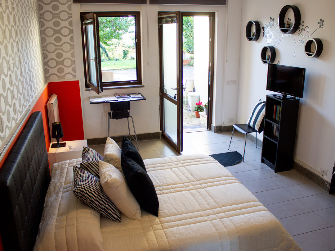 Bed and Breakfast La Palanzana主图