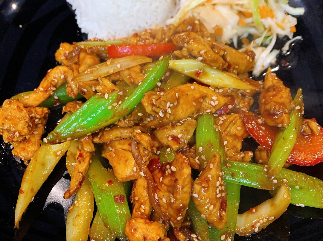 China Box
