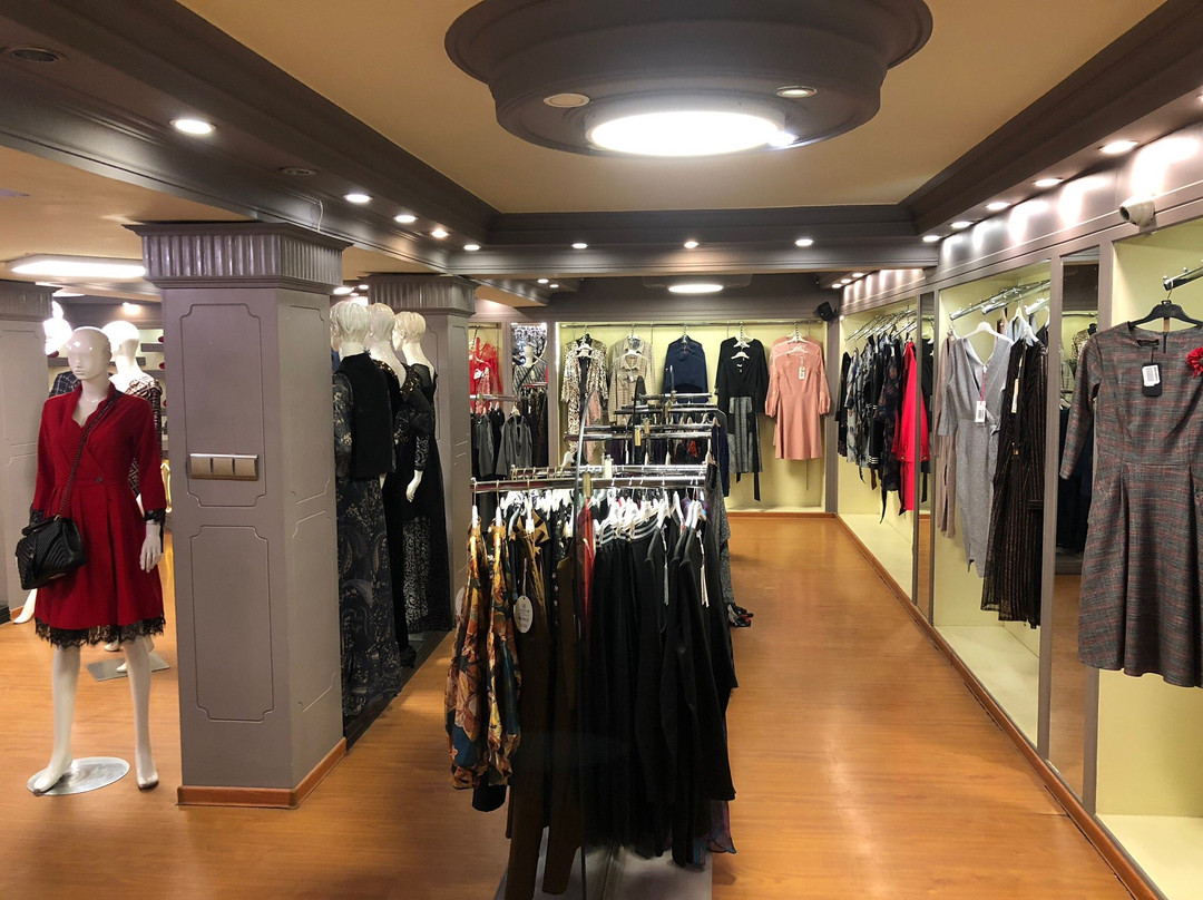 Roshan Shopping Center-Kabul必去景点