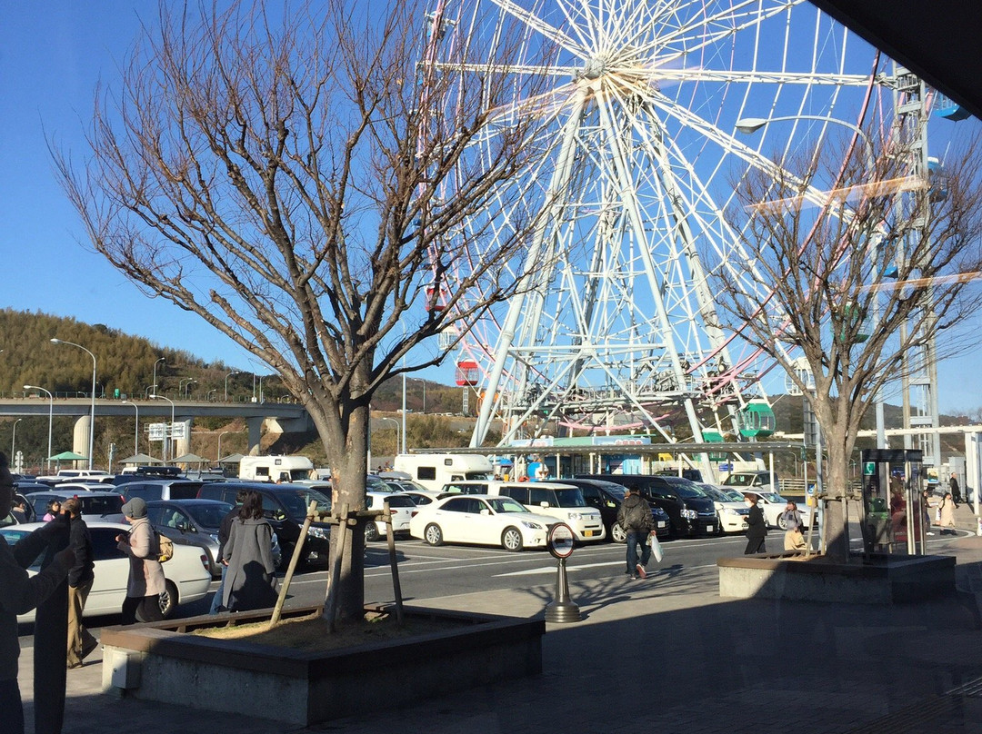 Big Ferris Wheel-淡路市必去景点