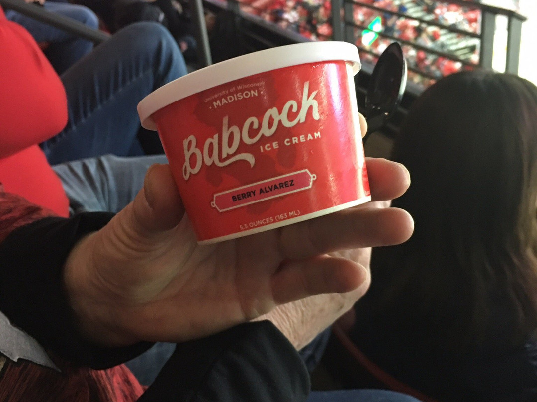 Kohl Center-麦迪逊必去景点