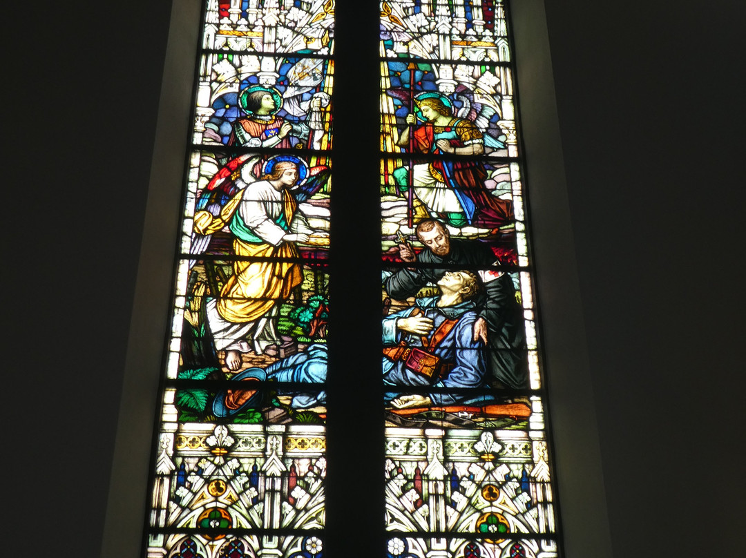 Eglise Catholique Saint-Léger景点图片