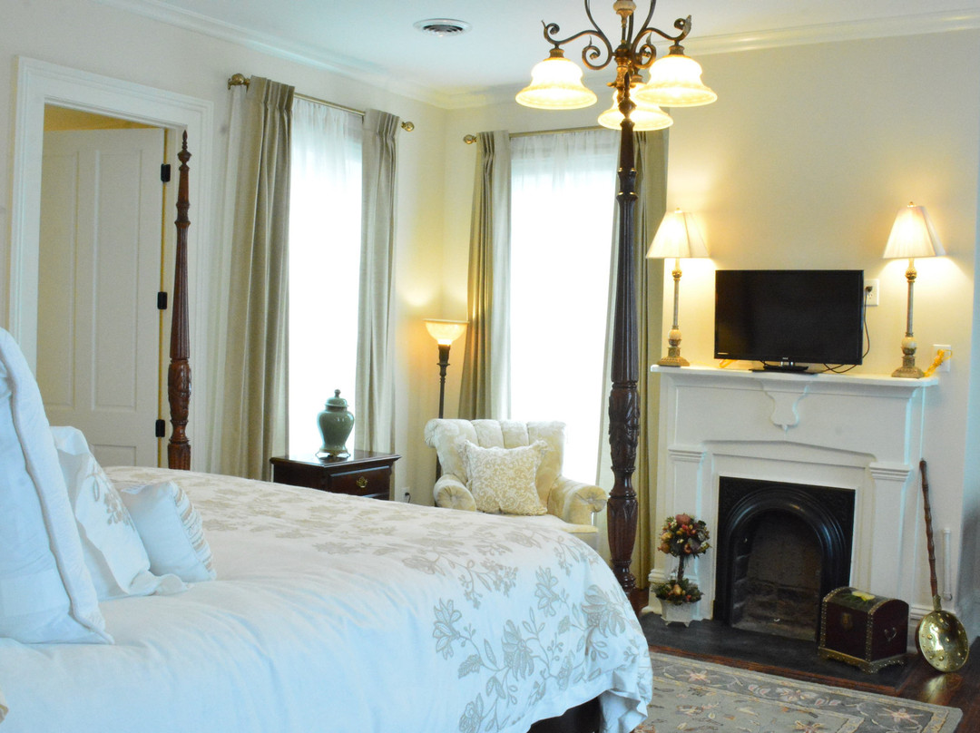 The Wynne House Inn主图