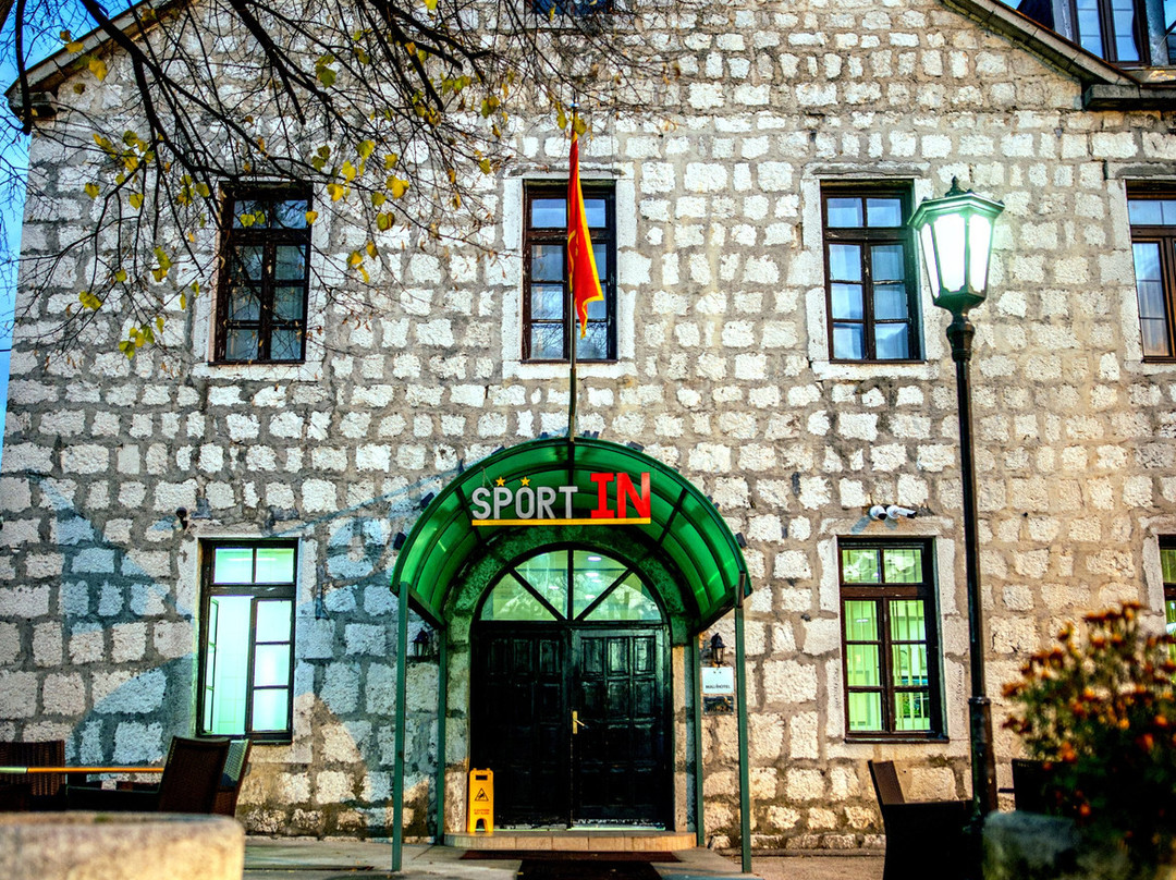 Hotel Sport IN主图