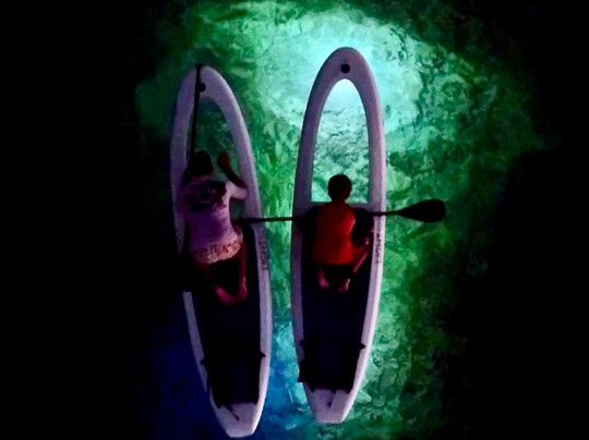 LightSUP Hawaii-凯鲁瓦-柯纳必去景点