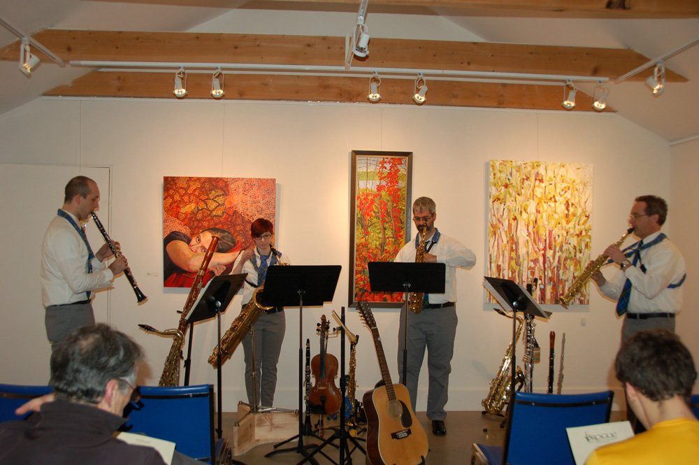 Visual Voice Fine Art-Truro必去景点