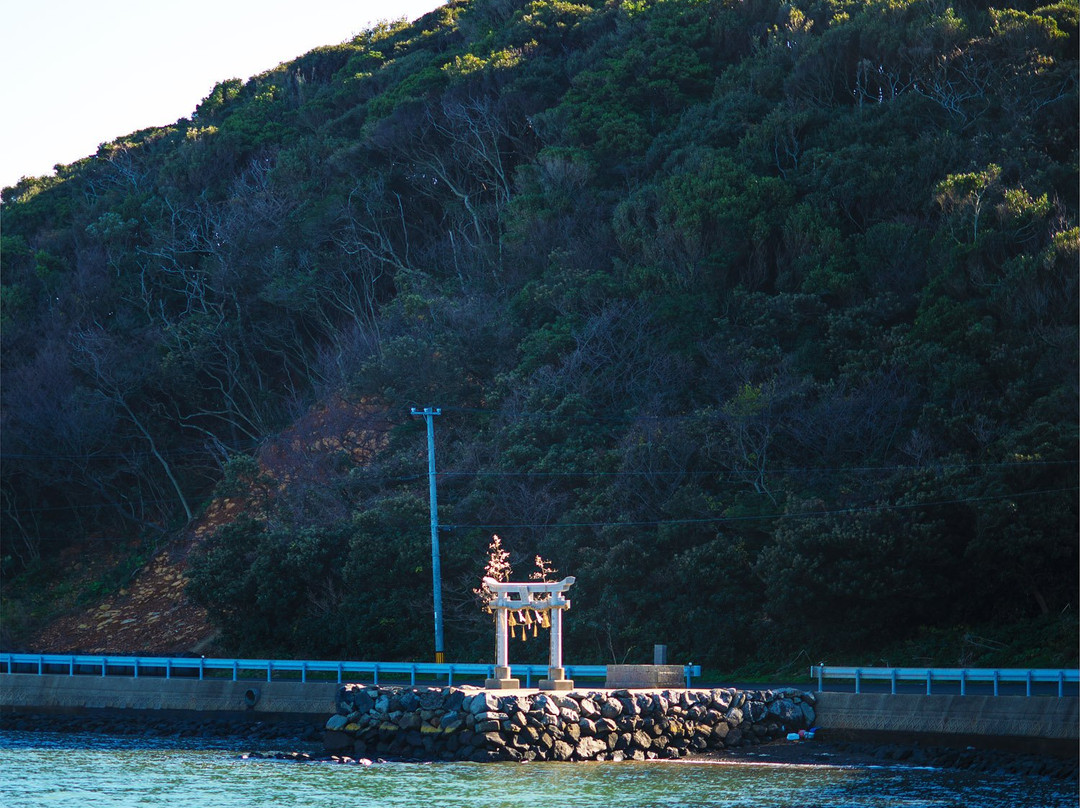 Hongu Hachiman Shrine-壹岐市必去景点