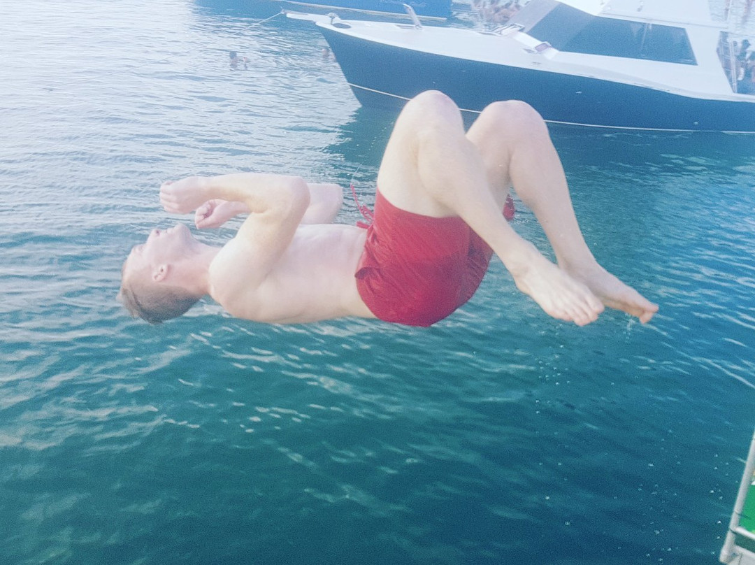 Jungle Float Cayman-North Side必去景点