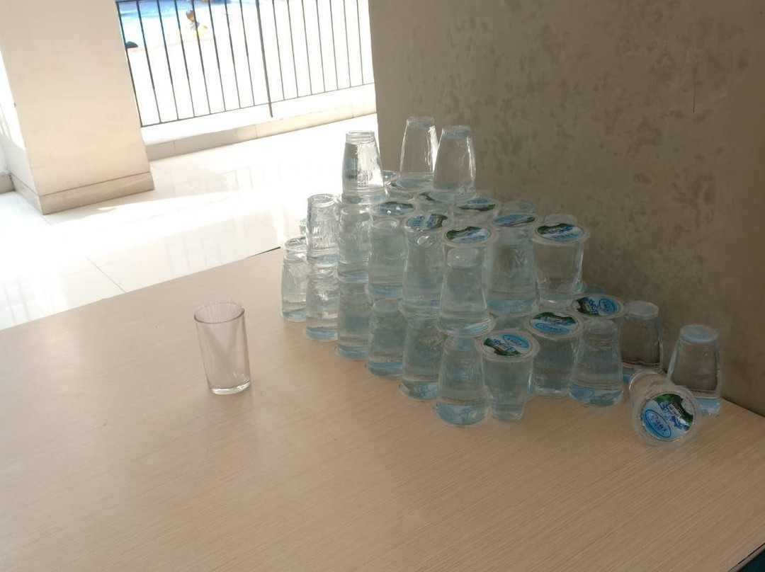 Laut Biru Hotel主图