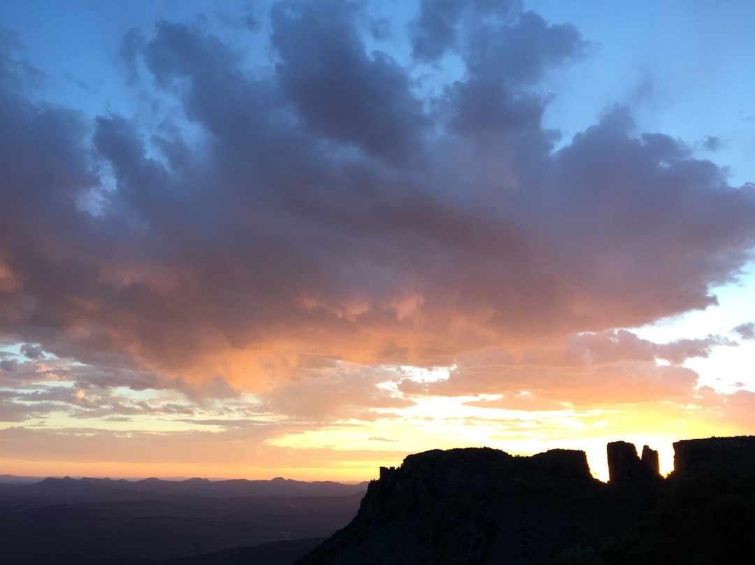 KAROO CONNECTIONS Tours & Transfers-格拉夫-里内特必去景点