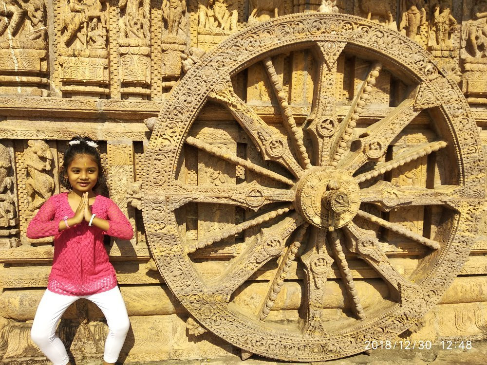 Emami Jagannath Temple景点图片