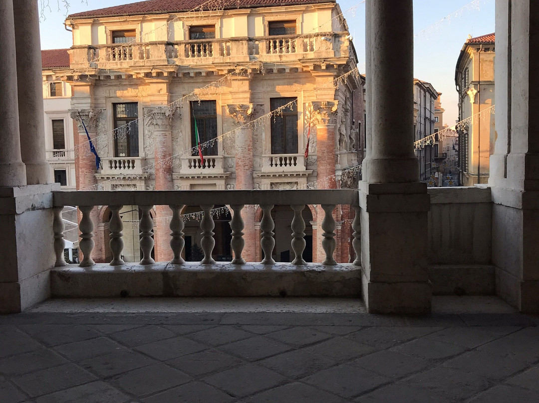 Loggia del Capitaniato - World Heritage Site景点图片