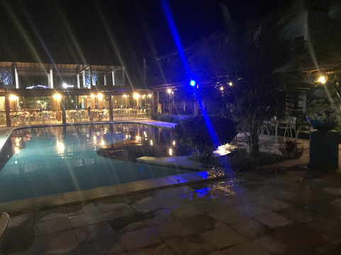 塔堡比智能酒店主图