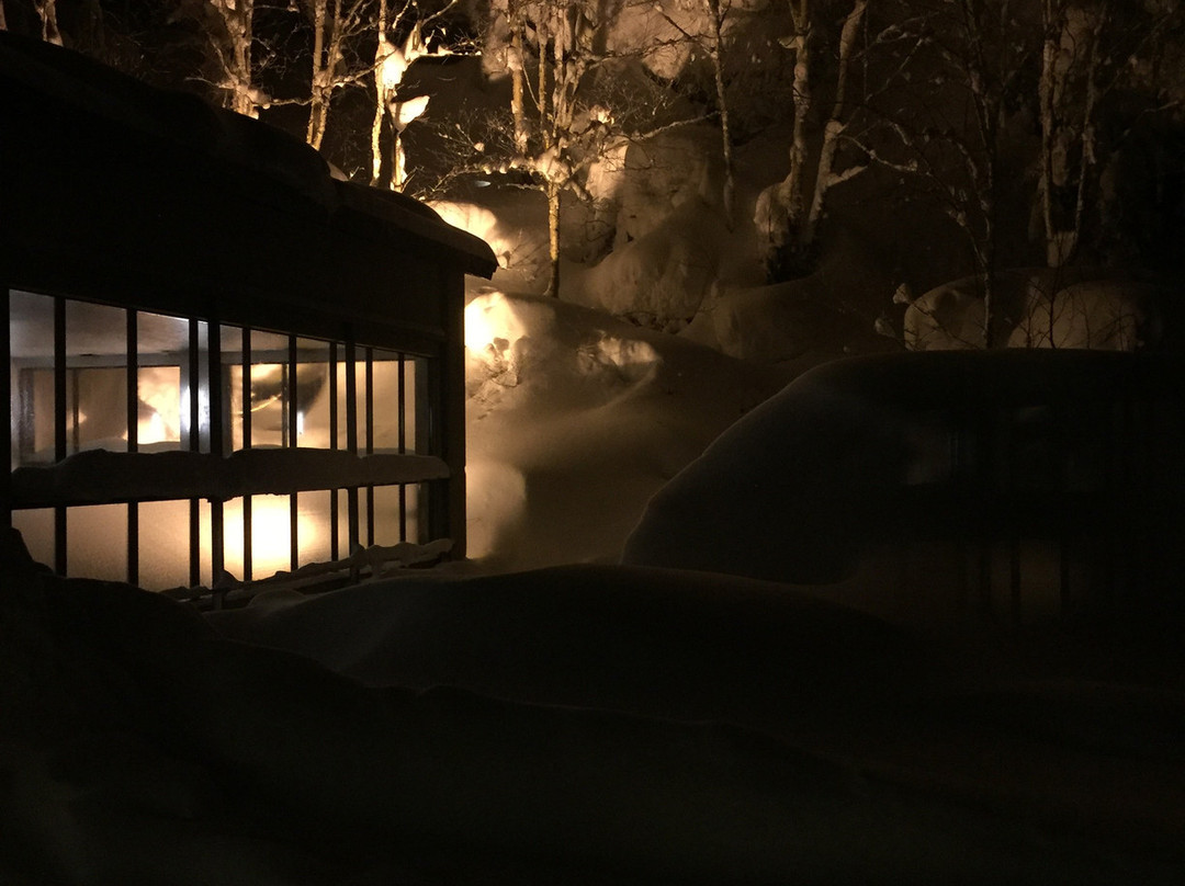 Yumoto Takeyama Kogen Onsen-北广岛市必去景点