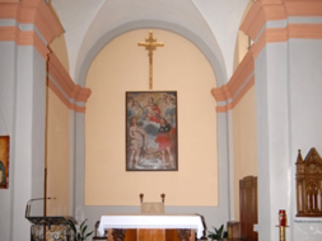 Chiesa di San Rocco-Castelveccana必去景点