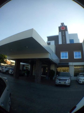 新旅行旅馆-浴室