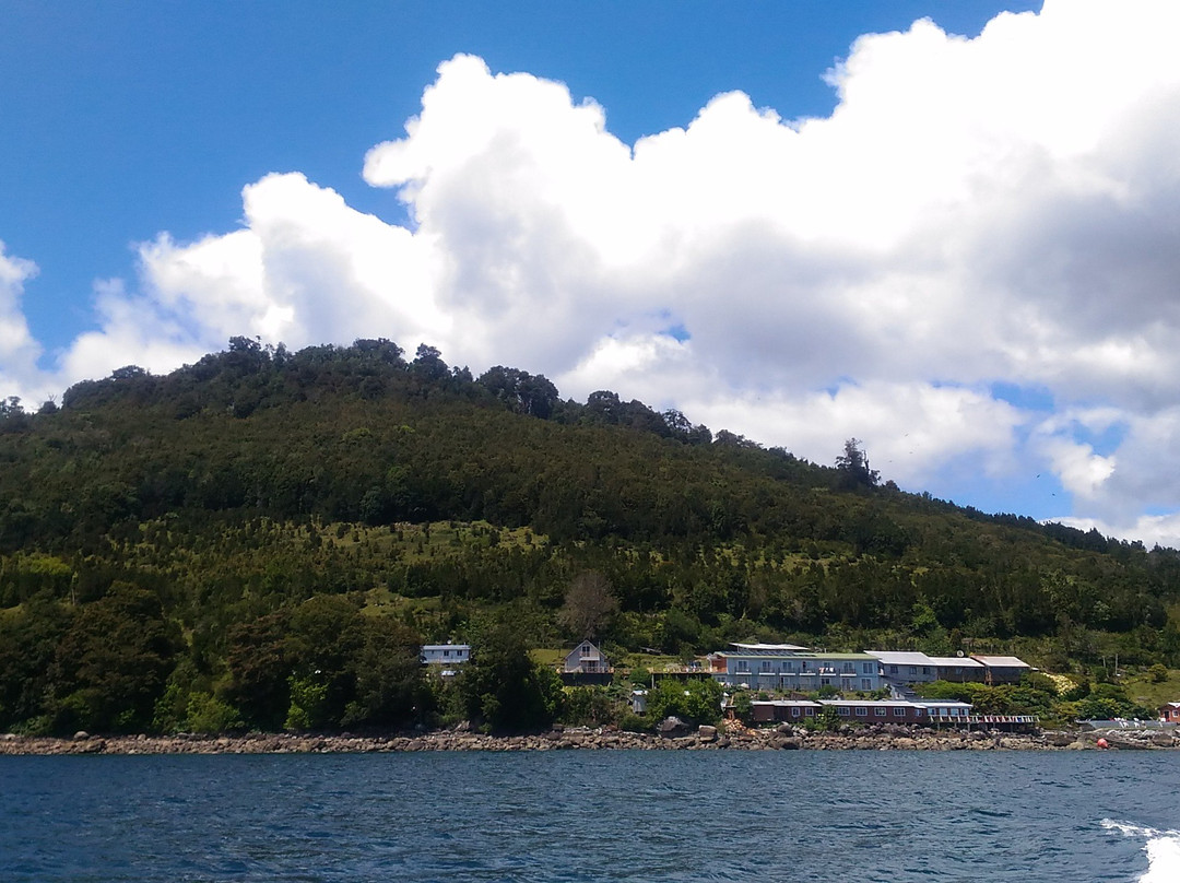 Termas de Llancahue-Hualaihue必去景点