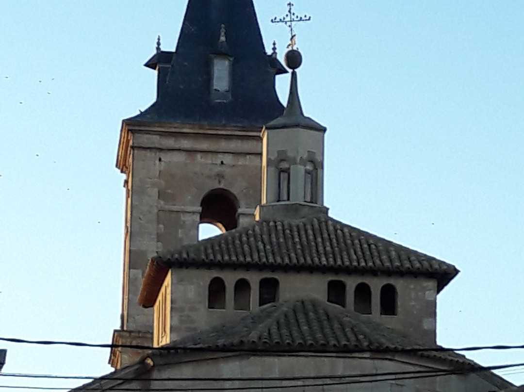 Iglesia de San Bartolomé景点图片