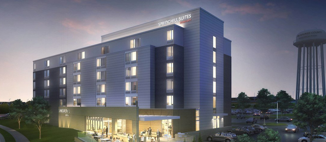 Springhill Suites Milwaukee West/Wauwatosa主图