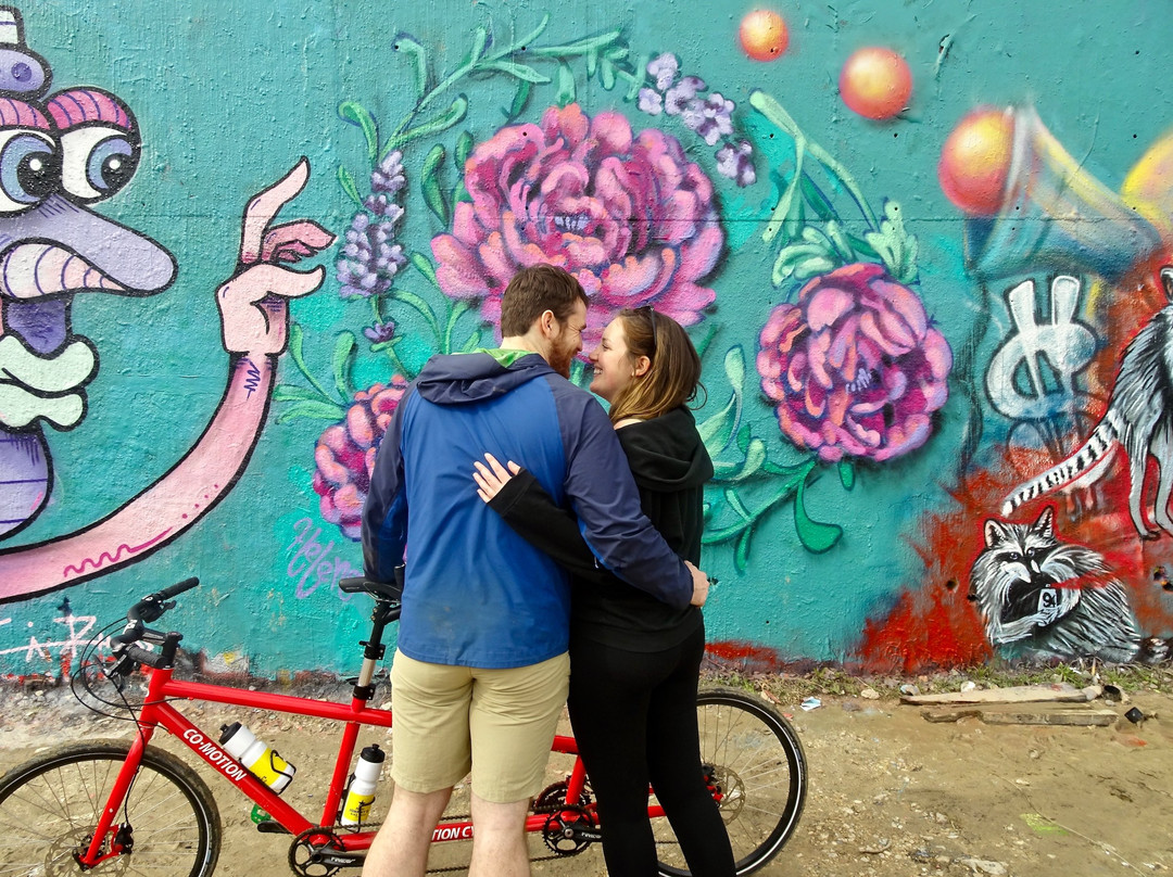 Texas Bike Tours-奥斯丁必去景点