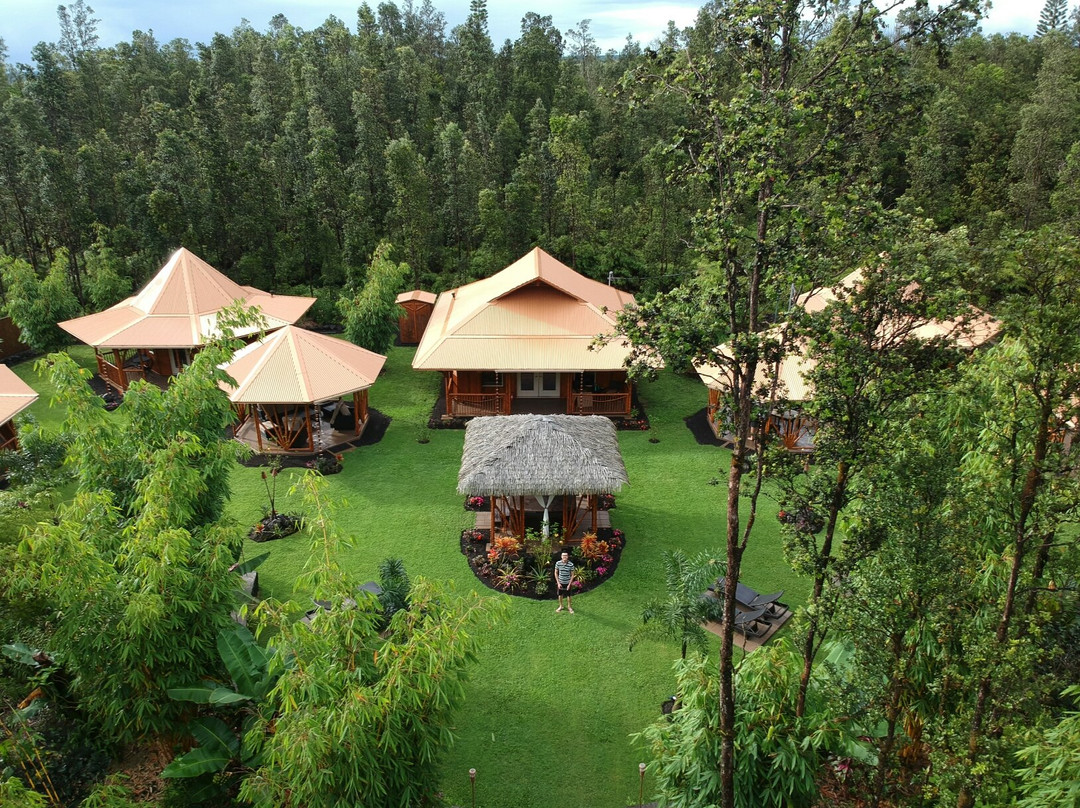 Volcano Eco Retreat by Heart Core Hotels
