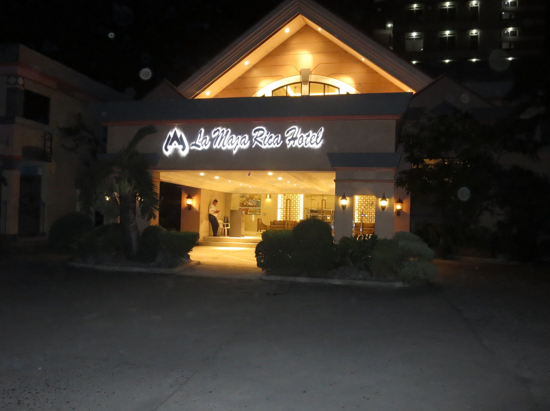 La Maja Rica Hotel主图