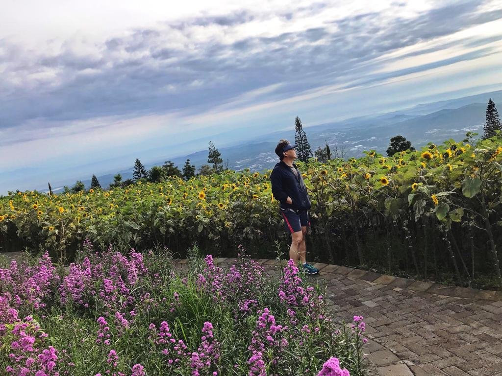 Umbul Sidomukti Resort主图