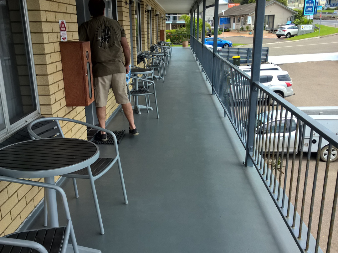 海岸舒适旅馆主图