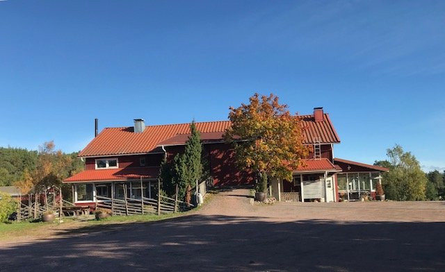 Taattisten Tila Lodge