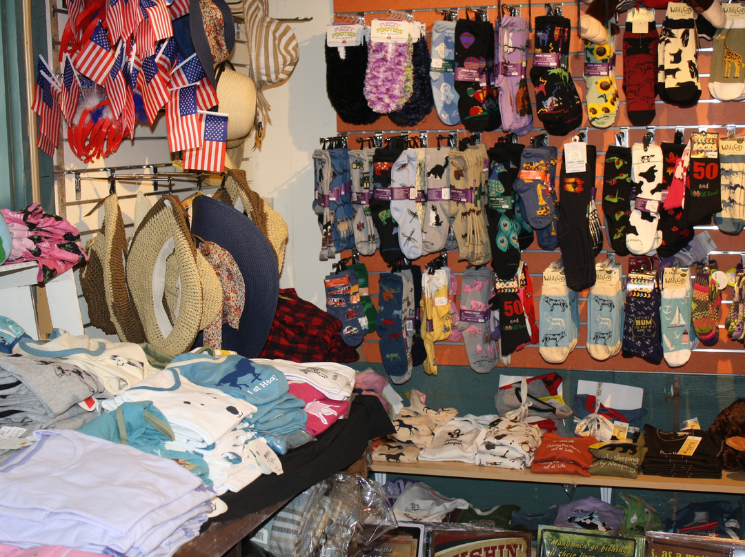 Shelburne Country Store-谢尔本必去景点