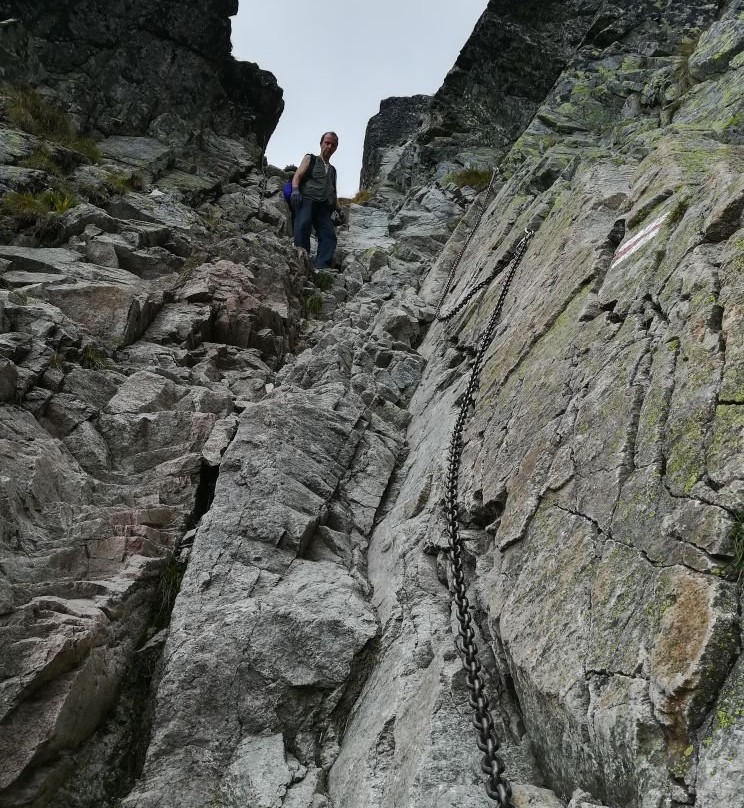 Orla Perć Trail景点图片