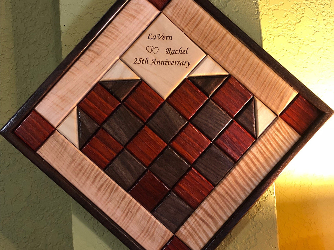 Teaberry Wood Products景点图片
